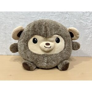 Fiesta CB Gumballs Colin Mini Monkey Round Plush Stuffed Animal 12-13"
